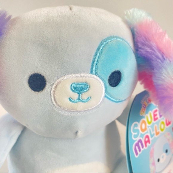 ✨NWT 7” Demir the Squeeze Mallow Squishmallows - Picture 2 of 15